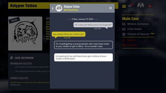 French Crime — screenshot 3