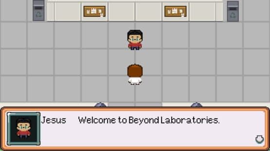 The Twin Paradox — screenshot 1
