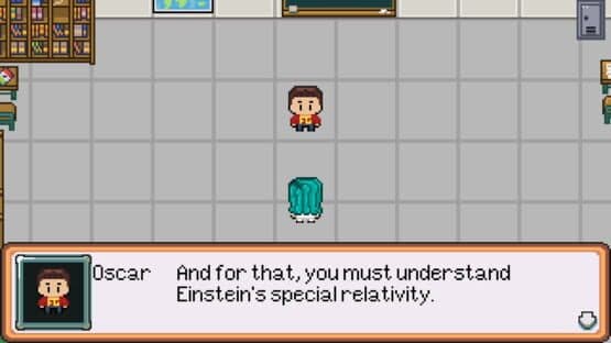 The Twin Paradox — screenshot 5