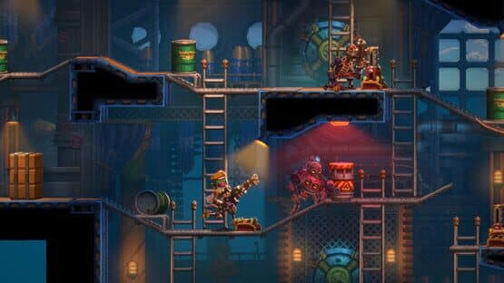 SteamWorld Heist II — screenshot 1