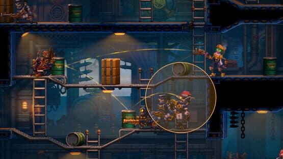 SteamWorld Heist II — screenshot 2