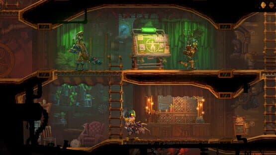 SteamWorld Heist II — screenshot 4