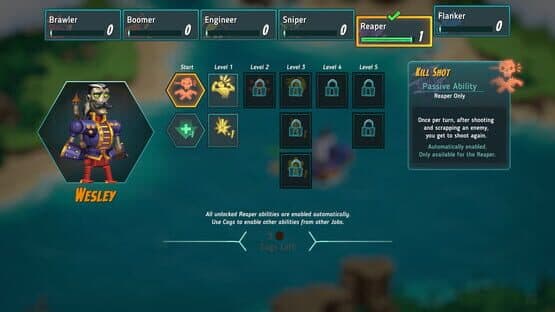 SteamWorld Heist II — screenshot 6