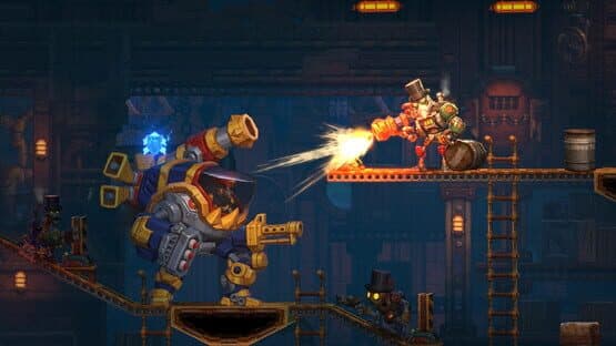 SteamWorld Heist II — screenshot 7