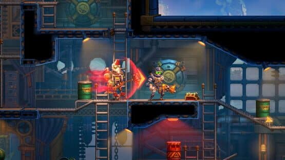 SteamWorld Heist II — screenshot 8