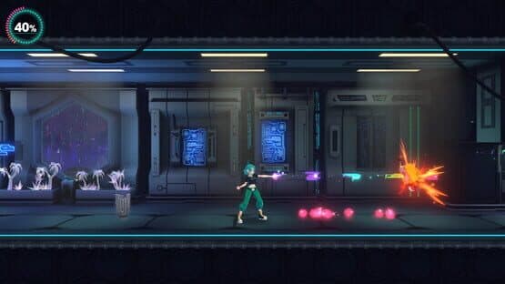 Yars Rising — screenshot 1