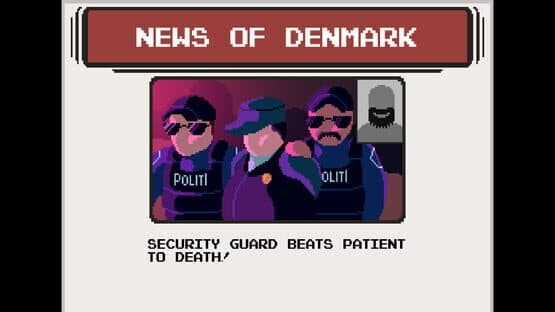 Security: The Horrible Nights — screenshot 7