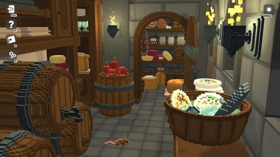 Diorama Builder: Medieval Castle — screenshot 2