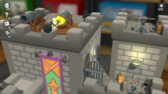 Diorama Builder: Medieval Castle — screenshot 5