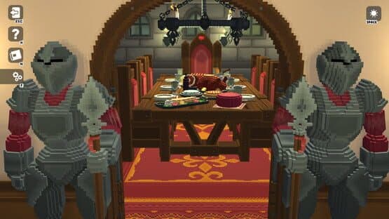 Diorama Builder: Medieval Castle — screenshot 6