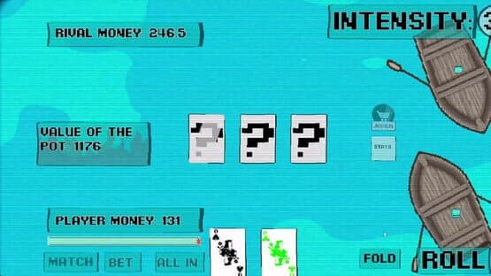 Upstream Ante — screenshot 1