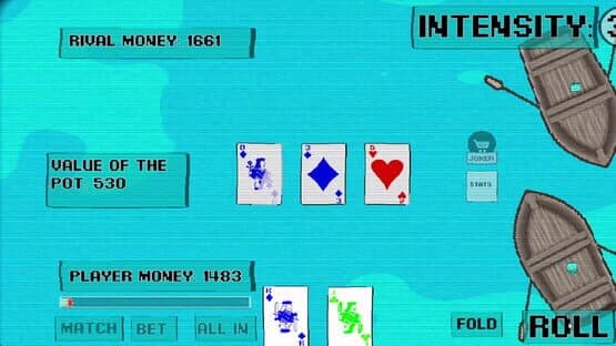 Upstream Ante — screenshot 4