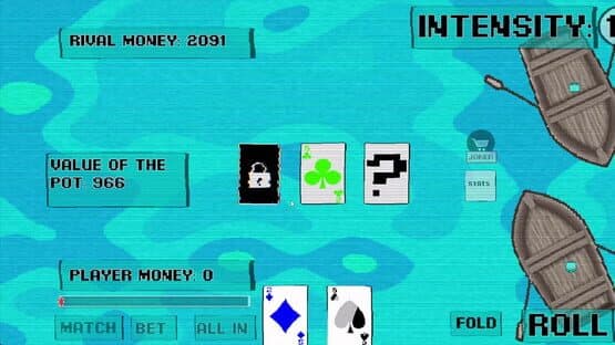 Upstream Ante — screenshot 5