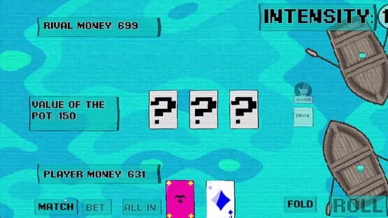 Upstream Ante — screenshot 6