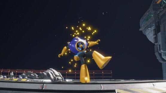 Exoprimal: Witchdoctor Mega Man Set — screenshot 2