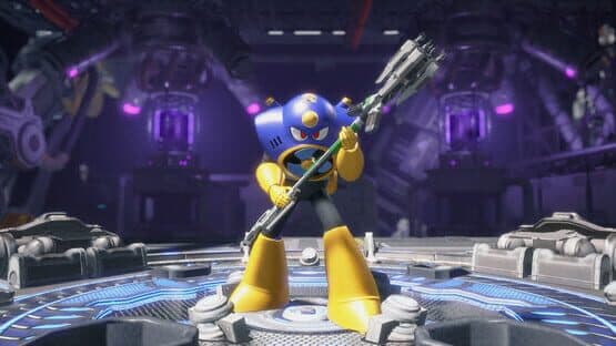 Exoprimal: Witchdoctor Mega Man Set — screenshot 4