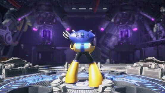 Exoprimal: Witchdoctor Mega Man Set — screenshot 5