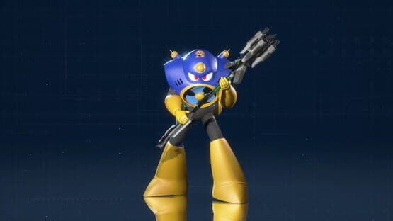 Exoprimal: Witchdoctor Mega Man Set — screenshot 6