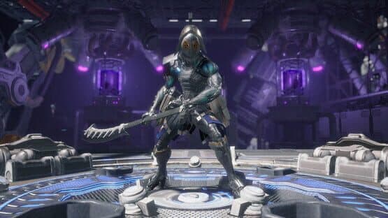 Exoprimal: Murasame Alpha Gladiator Set — screenshot 1