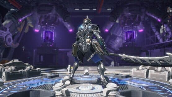 Exoprimal: Murasame Alpha Gladiator Set — screenshot 2