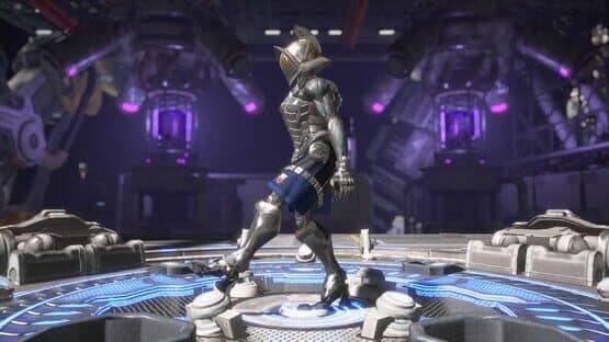 Exoprimal: Murasame Alpha Gladiator Set — screenshot 3