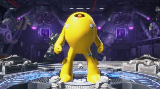Exoprimal: Krieger Mega Man Set — screenshot 3