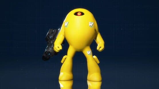 Exoprimal: Krieger Mega Man Set — screenshot 5