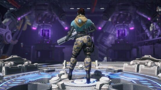 Exoprimal: Vigilant Alpha Insurgent Set — screenshot 2