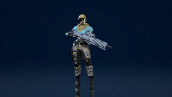 Exoprimal: Vigilant Alpha Insurgent Set — screenshot 4