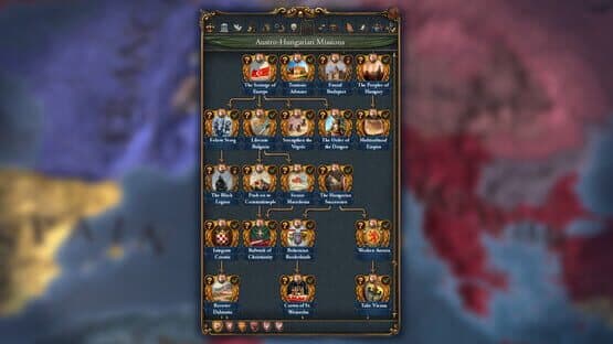 Europa Universalis IV: Winds of Change — screenshot 1