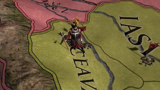 Europa Universalis IV: Winds of Change — screenshot 2