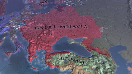 Europa Universalis IV: Winds of Change — screenshot 3