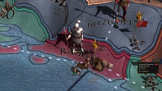 Europa Universalis IV: Winds of Change — screenshot 4