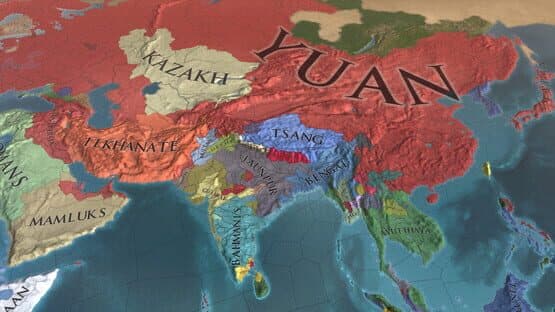 Europa Universalis IV: Winds of Change — screenshot 5