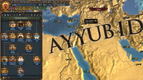 Europa Universalis IV: Winds of Change — screenshot 8