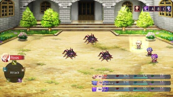Eternal Fate: A Journey Begins — screenshot 2