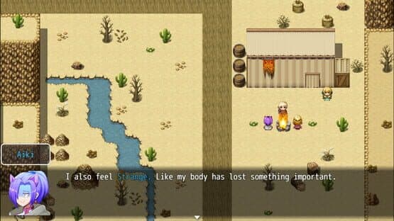 Eternal Fate: A Journey Begins — screenshot 3