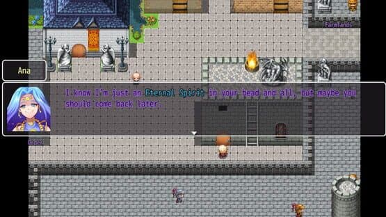 Eternal Fate: A Journey Begins — screenshot 5