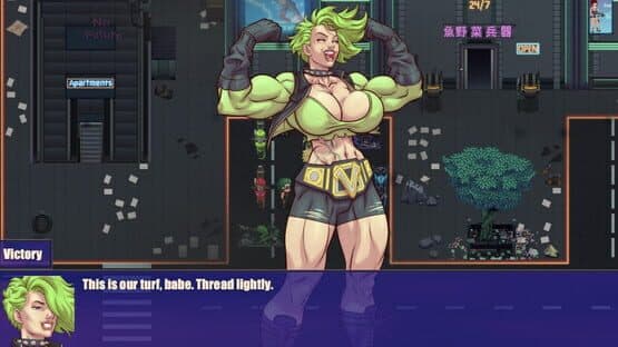 Patriotika RPG: Shadow World — screenshot 1