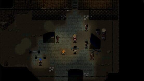 Patriotika RPG: Shadow World — screenshot 2