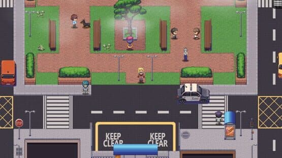 Patriotika RPG: Shadow World — screenshot 3