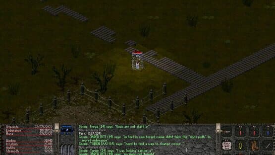 Ugaris: The Legend Recovered — screenshot 2