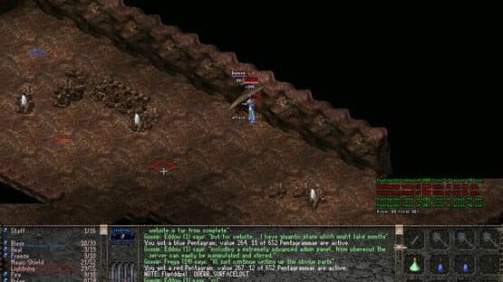 Ugaris: The Legend Recovered — screenshot 3