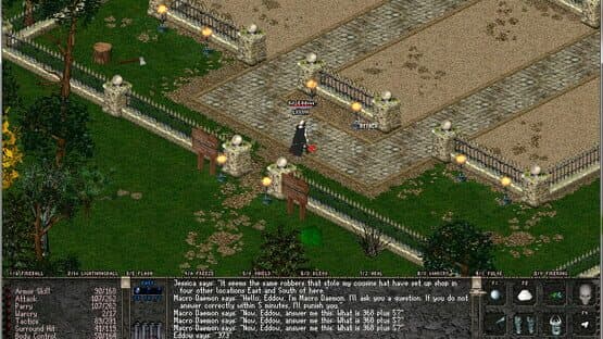 Ugaris: The Legend Recovered — screenshot 4