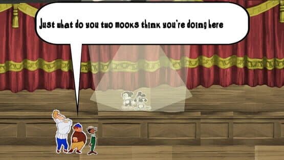 The Public Domain: The Game — screenshot 5