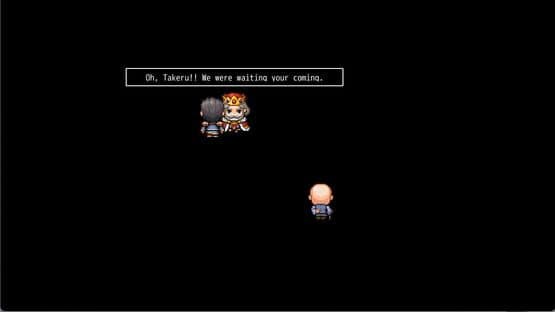 Sales Employee Takeru-Kun — screenshot 2