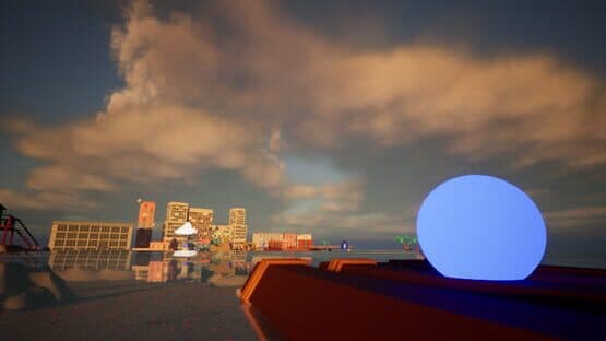 FreshBallFall — screenshot 1