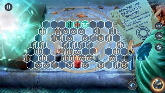 Mystical Riddles: Ghostly Park Collector's Edition — screenshot 1