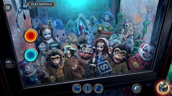 Mystical Riddles: Ghostly Park Collector's Edition — screenshot 2