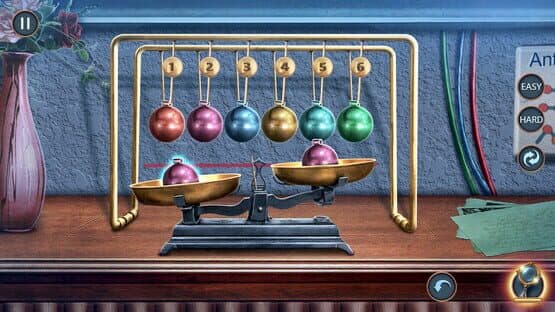 Mystical Riddles: Ghostly Park Collector's Edition — screenshot 3